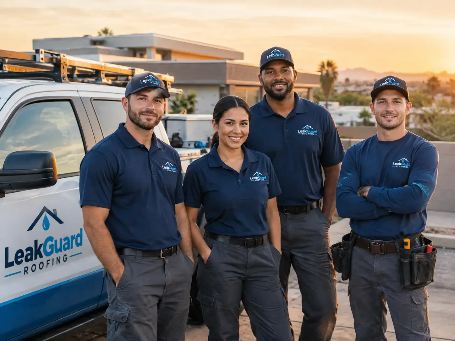 Flat Roof Leak Repair company in Laurens, SC